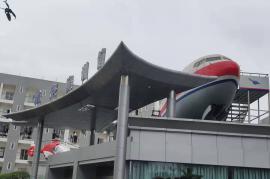 牧原-航空、動車教學實訓安檢設備